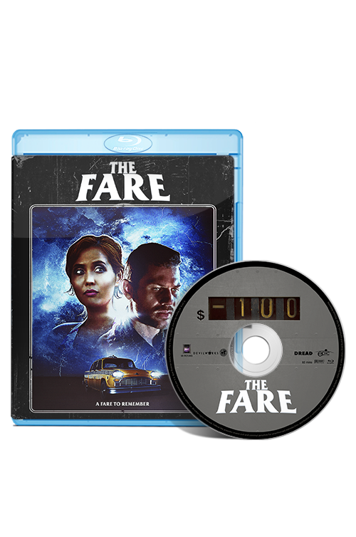 The Fare Blu-Ray
